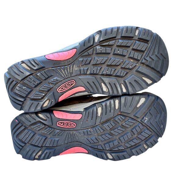 KEEN Women's Revel III Waterproof Winter US Boot Size 8.5 Insulated - Picture 7 of 8